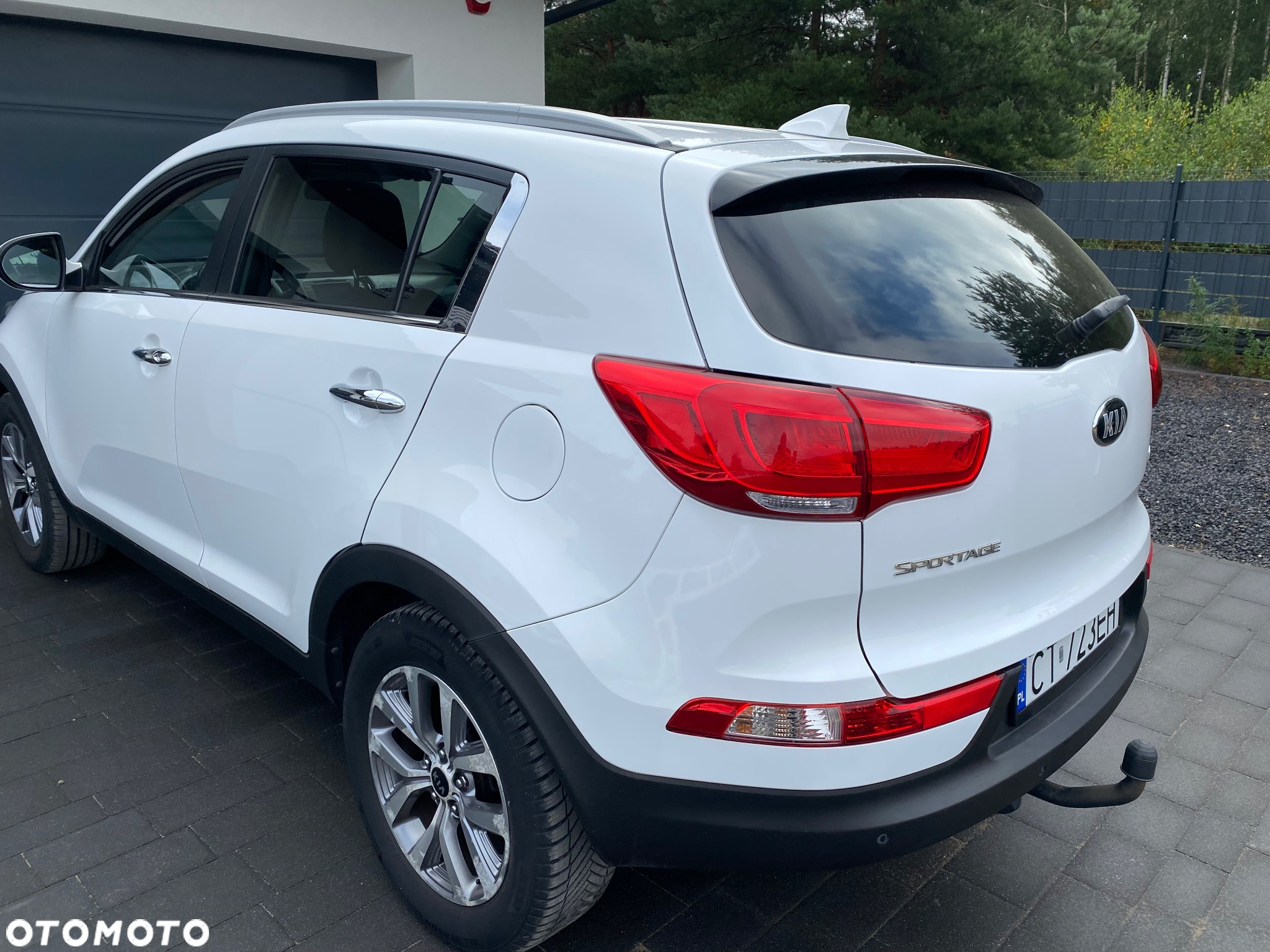 Kia Sportage 1.7 CRDI 2WD ISG Vision - 3