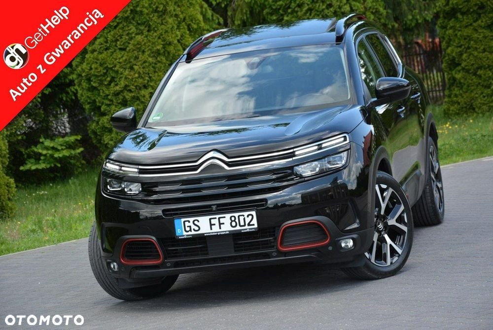 Citroën C5 Aircross BlueHDI 180 S&S EAT8 SHINE PACK - 1