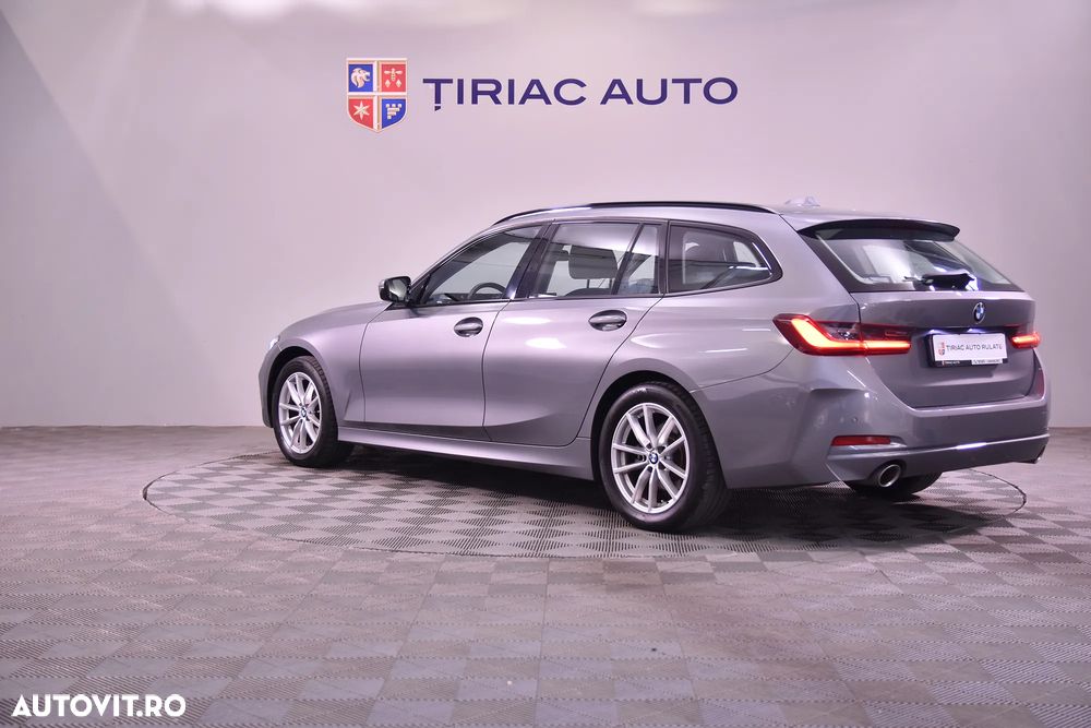 BMW Seria 3 318i Touring Aut. - 3