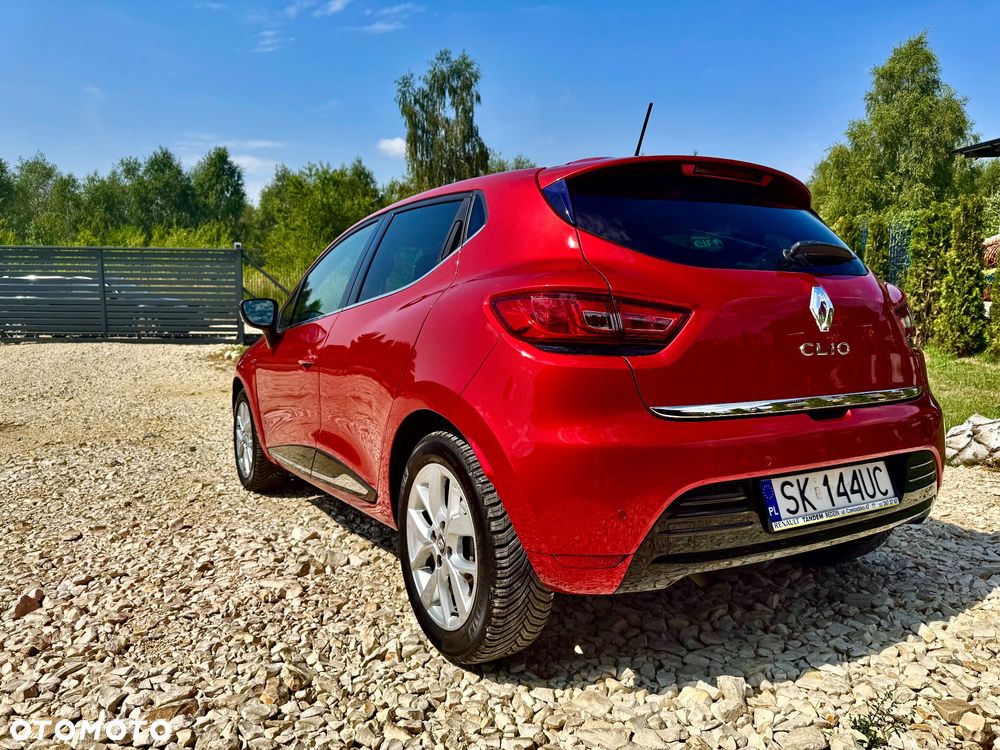 Renault Clio 0.9 Energy TCe Limited - 14