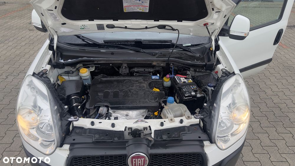 Fiat Doblo cargo maxi - 19