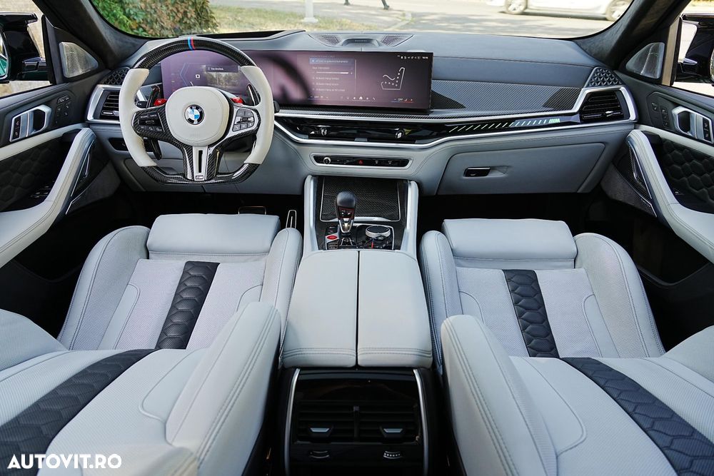 BMW X6 M - 10