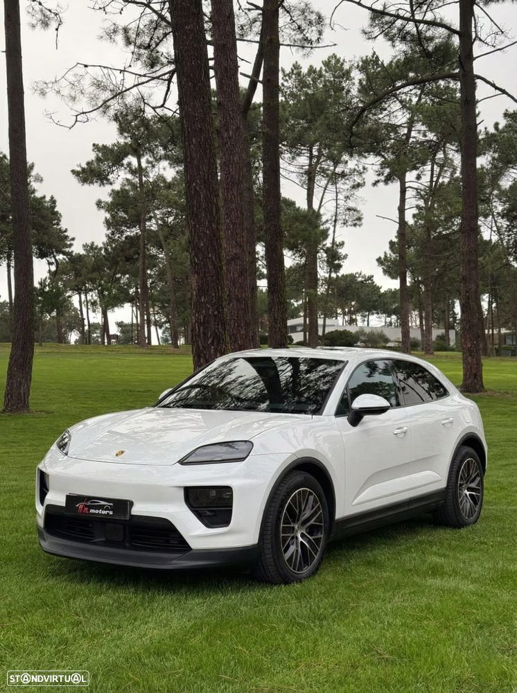 Porsche Macan Standard - 3