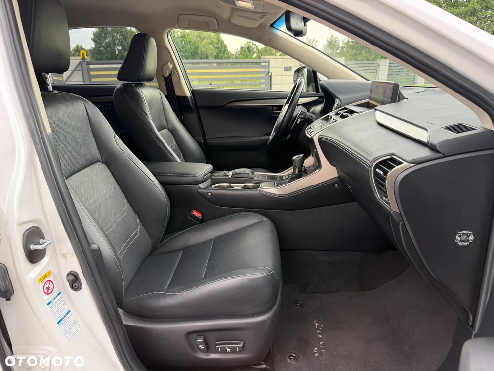 Lexus NX 300h Business Edition AWD - 19