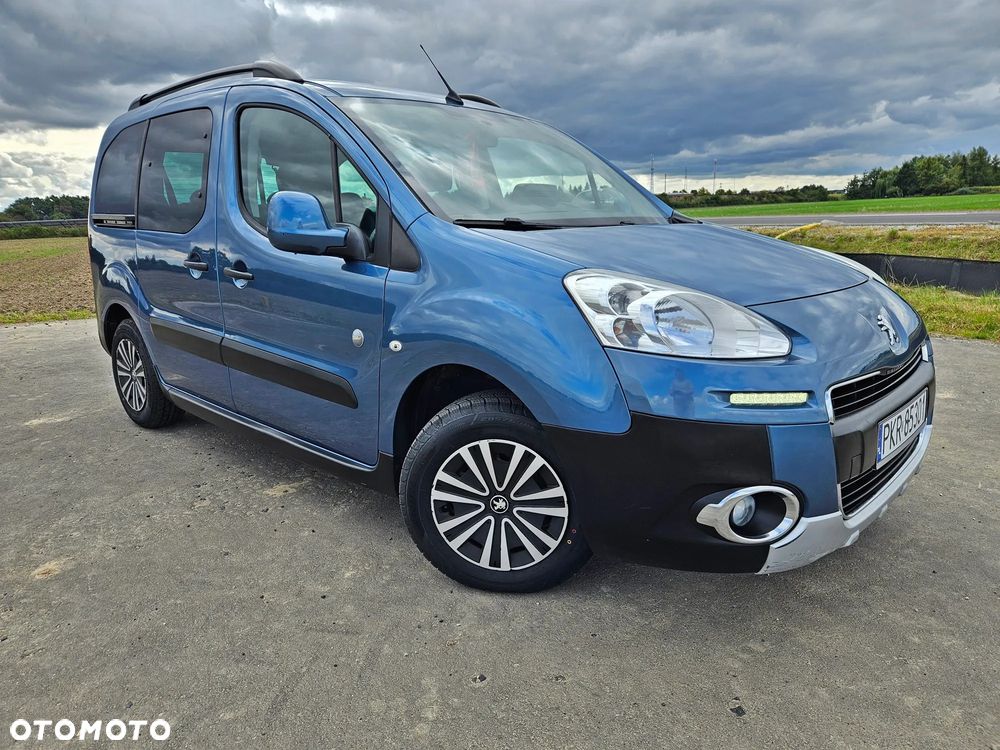 Peugeot Partner 120 VTi Outdoor - 28