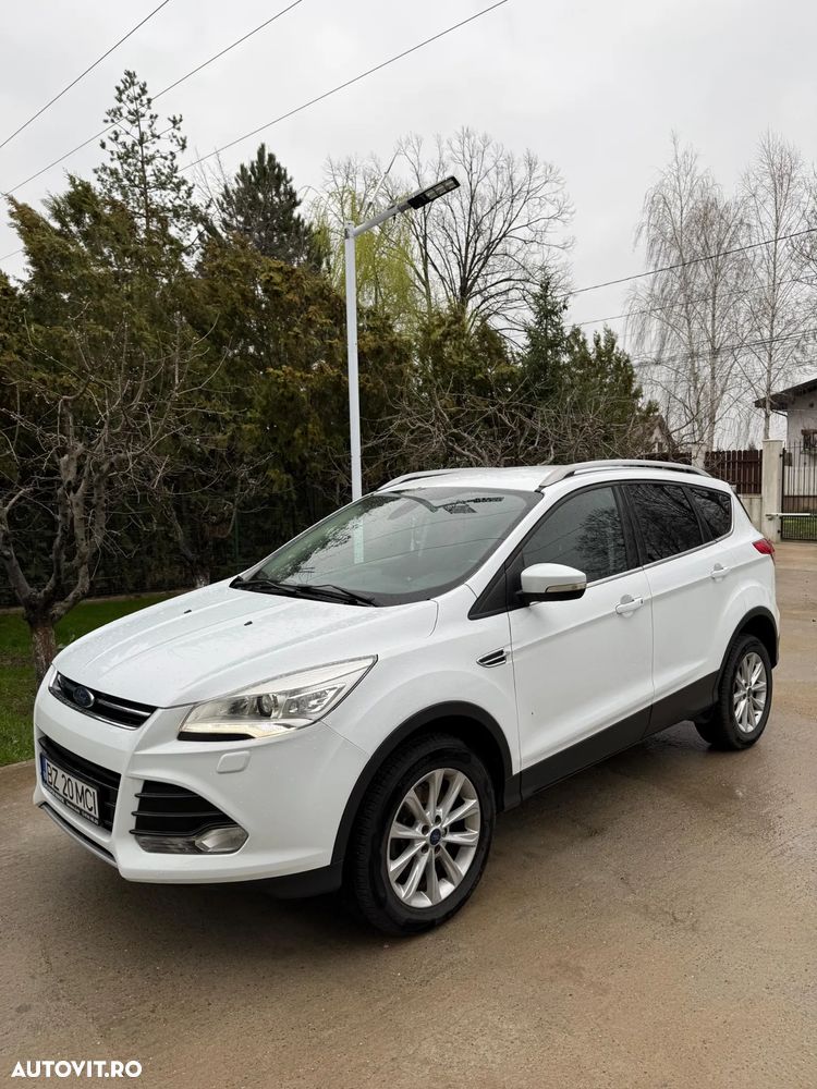 Ford Kuga 2.0 TDCi 4x4 Aut. Trend - 2