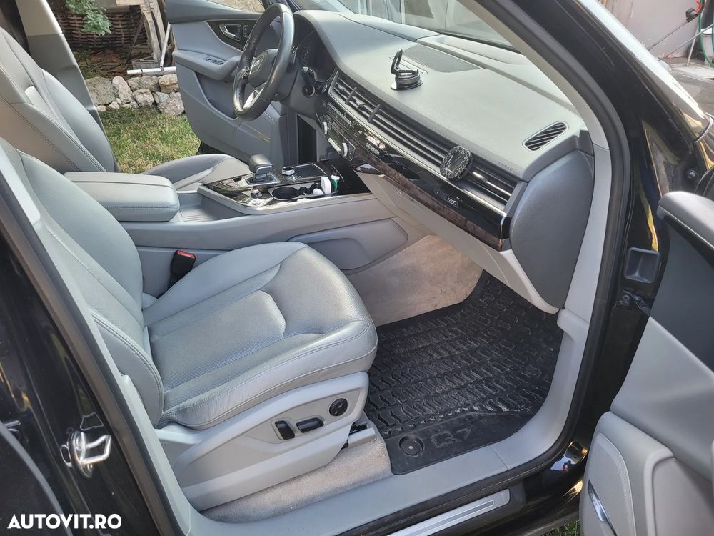 Audi Q7 3.0 TFSI Quattro Tip - 10