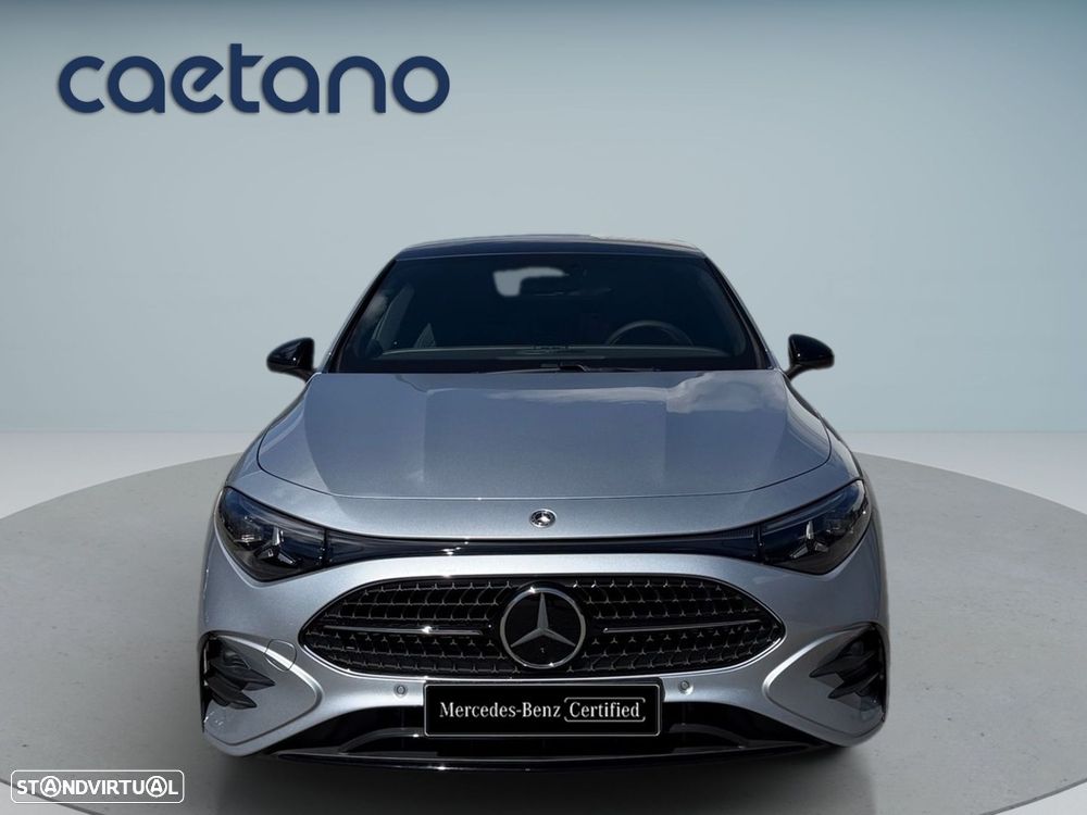 Mercedes-Benz CLA 220 - 6