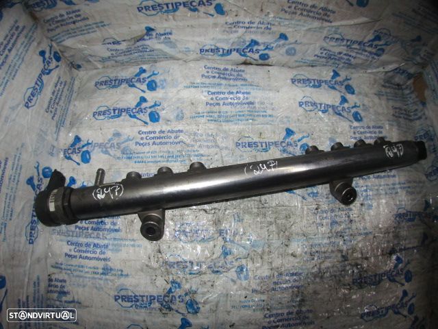 Regua Injeção E Injetor 30777759 0445215025 VOLVO V40 2012 2.0 D4 177 Cv - 2