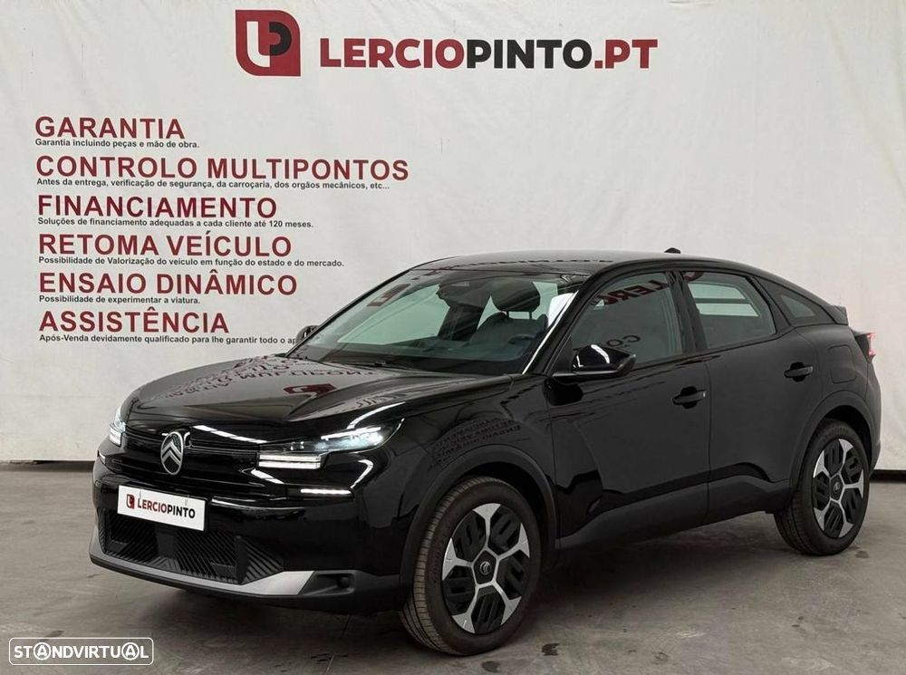 Citroën C4 1.2 Hybrid Plus e-DSC6 - 1