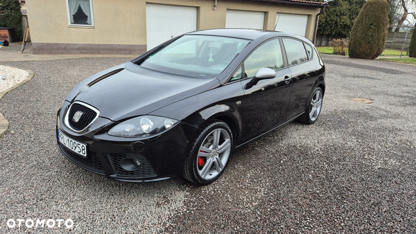 Seat Leon 2.0 T FSI FR