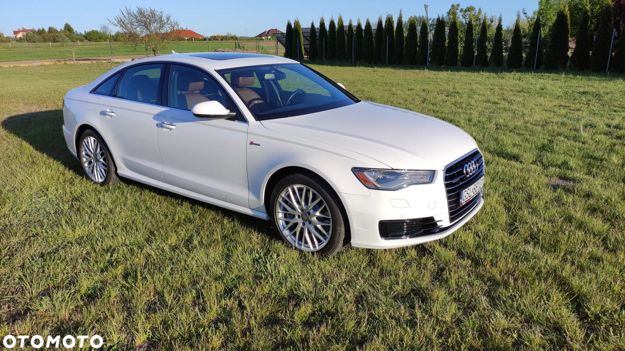 Audi A6 3.0 TFSI Quattro S tronic - 1