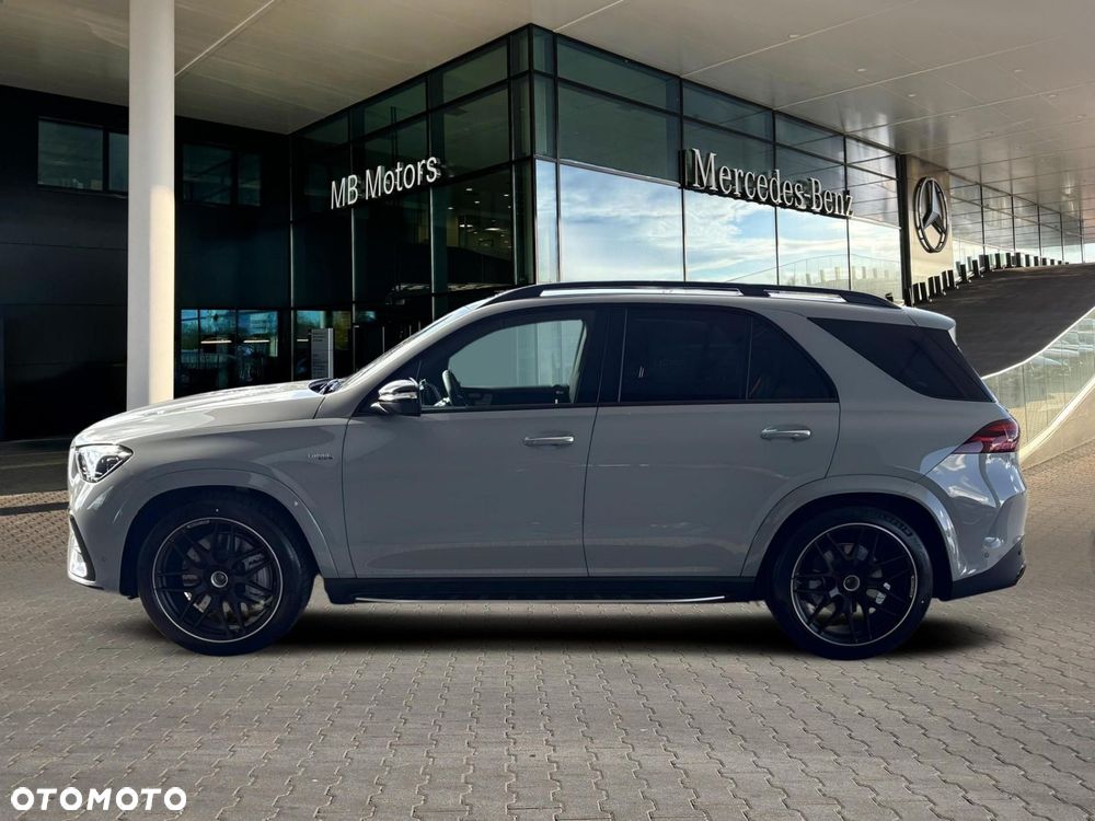 Mercedes-Benz GLE - 4