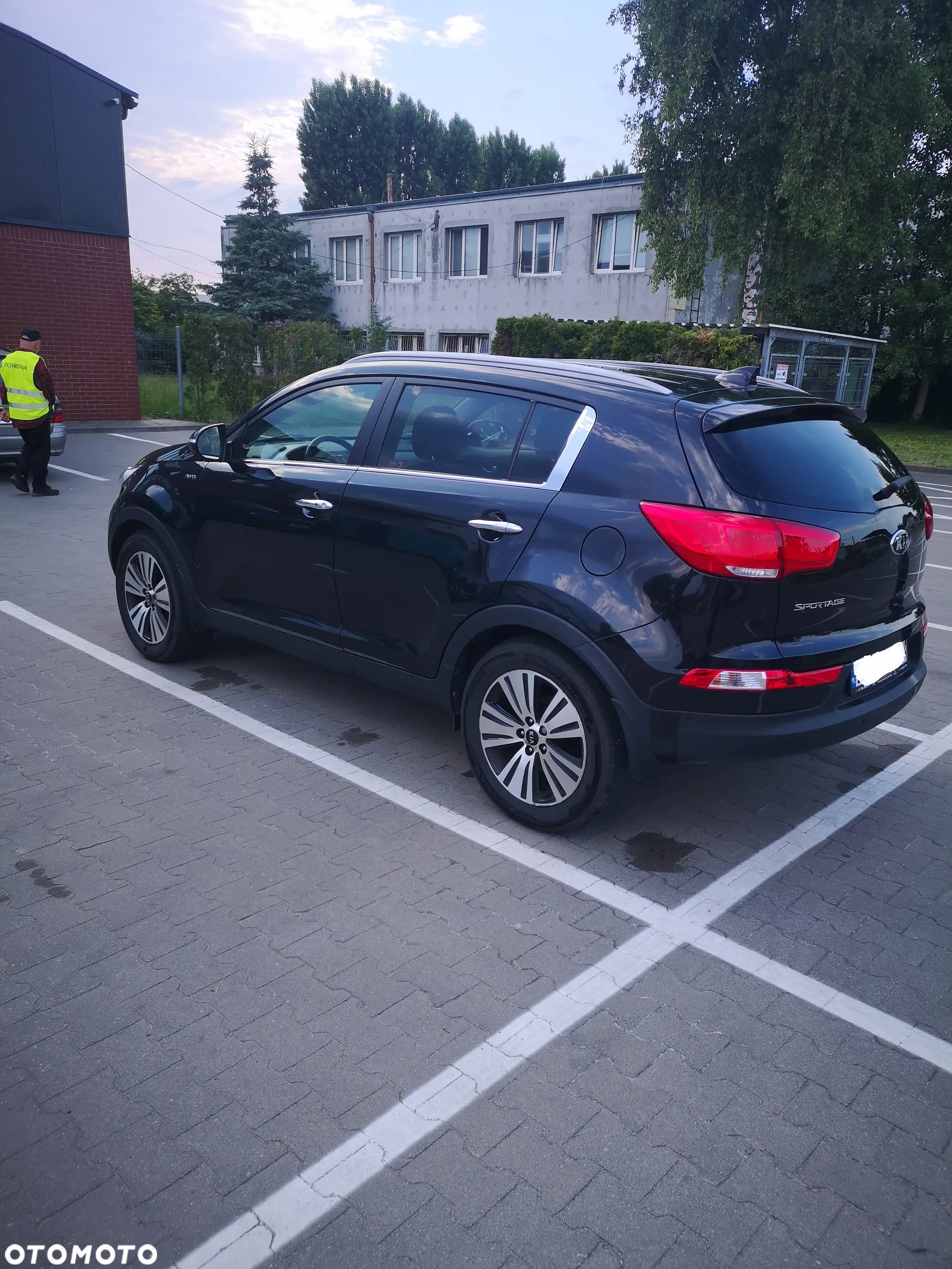 Kia Sportage 2.0 GDI XL AWD - 4