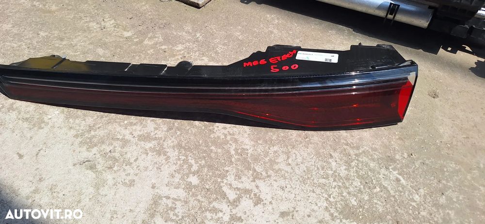 Stop dreapta led pe portbagaj Renault Megane E-Tech cod 265508845R - 2