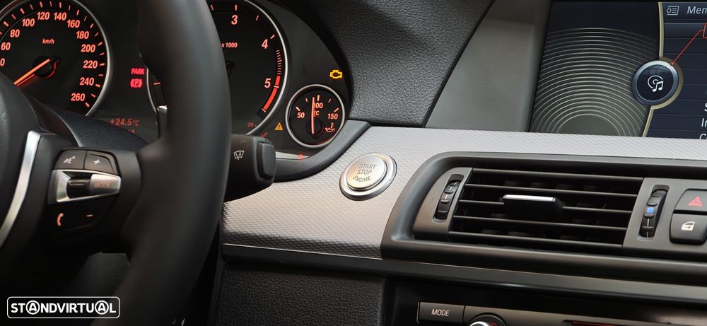 BMW 520 d Pack M Auto - 29