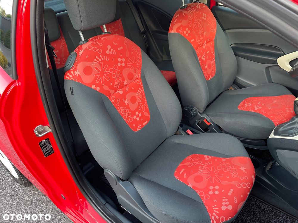 Ford KA 1.2 Start-Stopp-System Cool & Sound Edition - 14