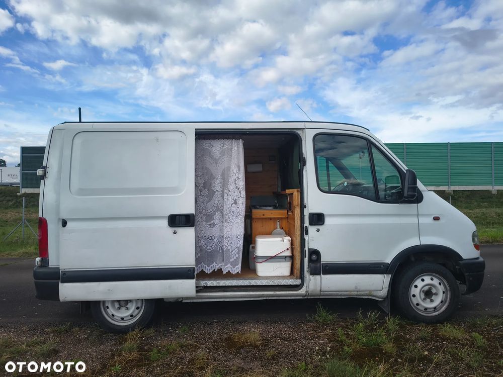 Opel Movano Kamper - 5