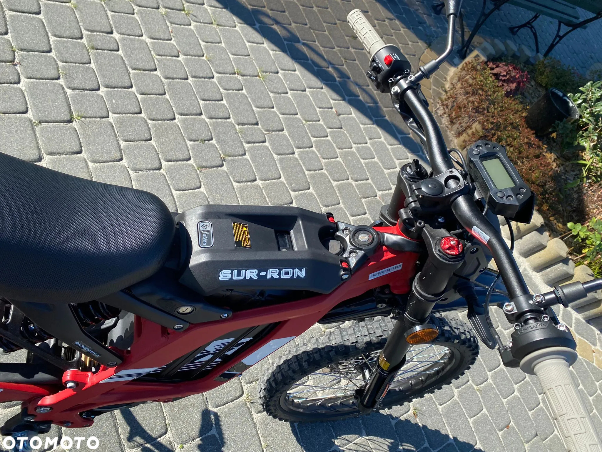 Surron Light Bee