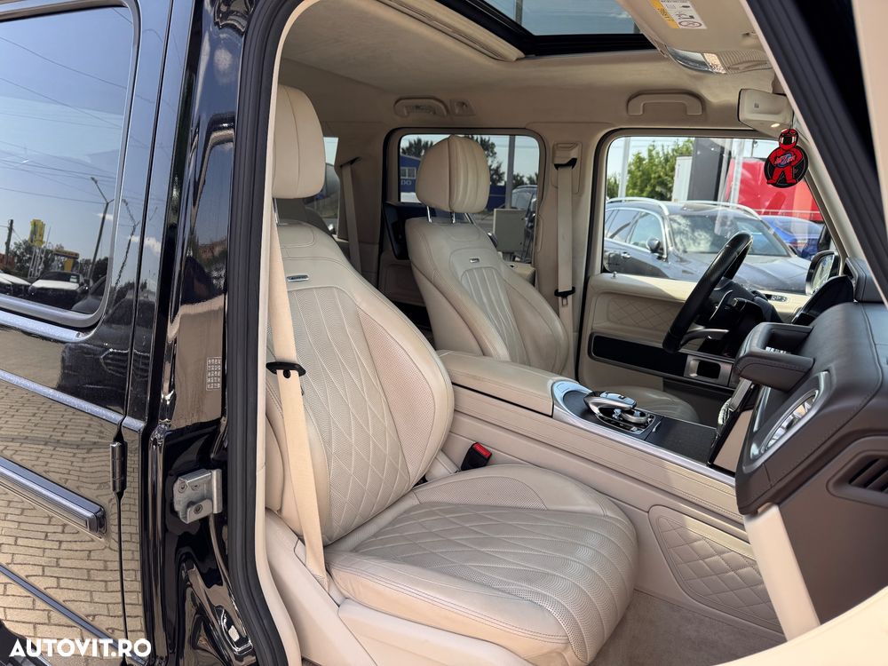 Mercedes-Benz G - 15