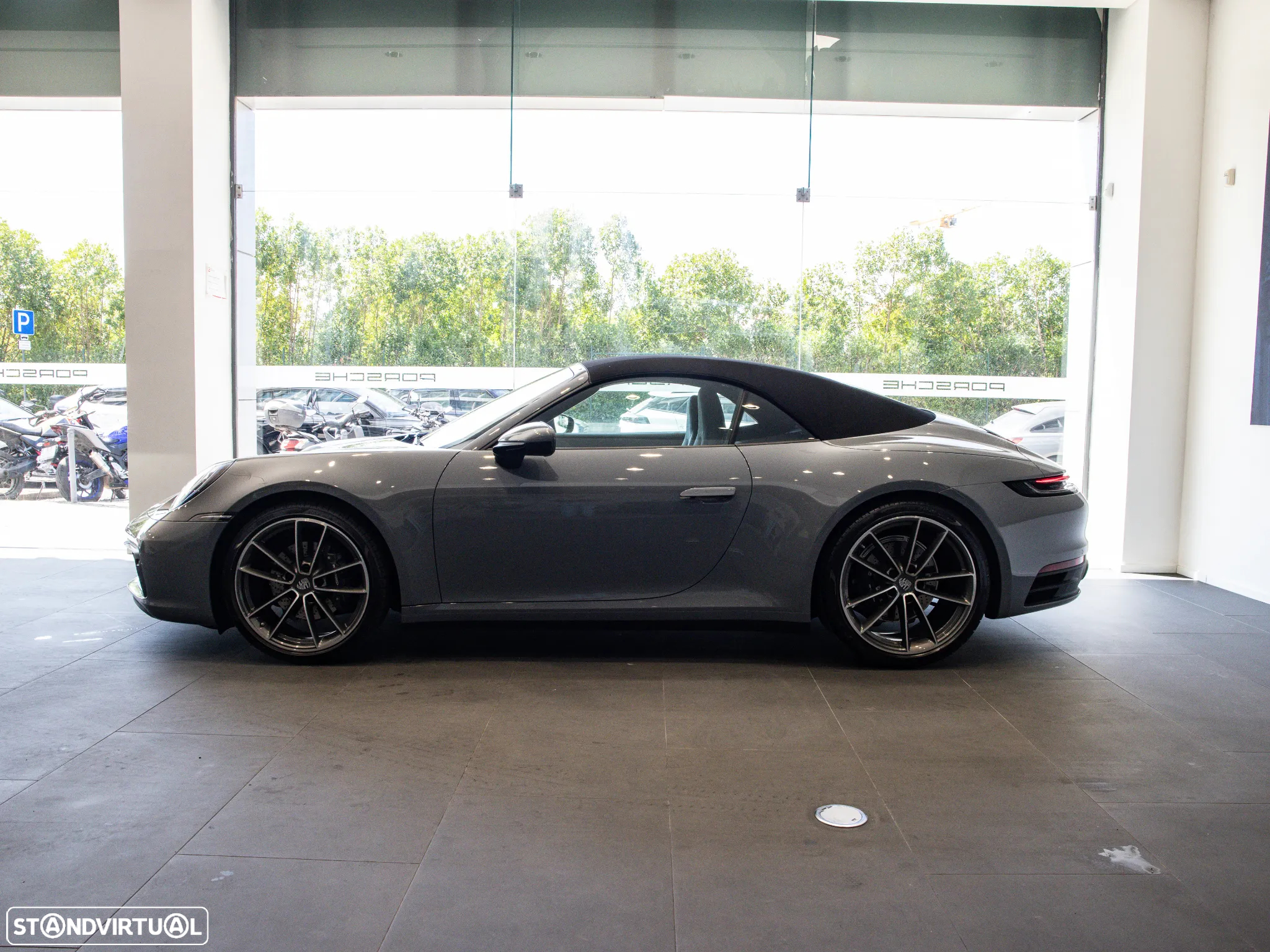 Porsche 911 (992) Carrera Cabriolet PDK - 7
