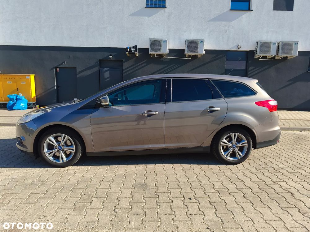 Ford Focus 1.6 EcoBoost Trend - 2