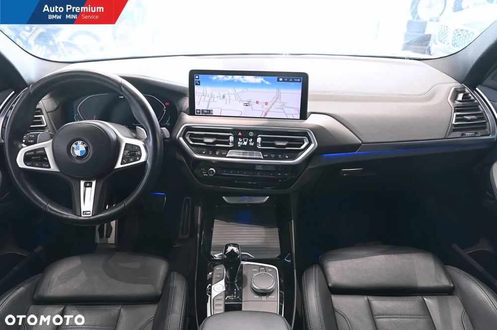 BMW X3 xDrive20d mHEV - 14