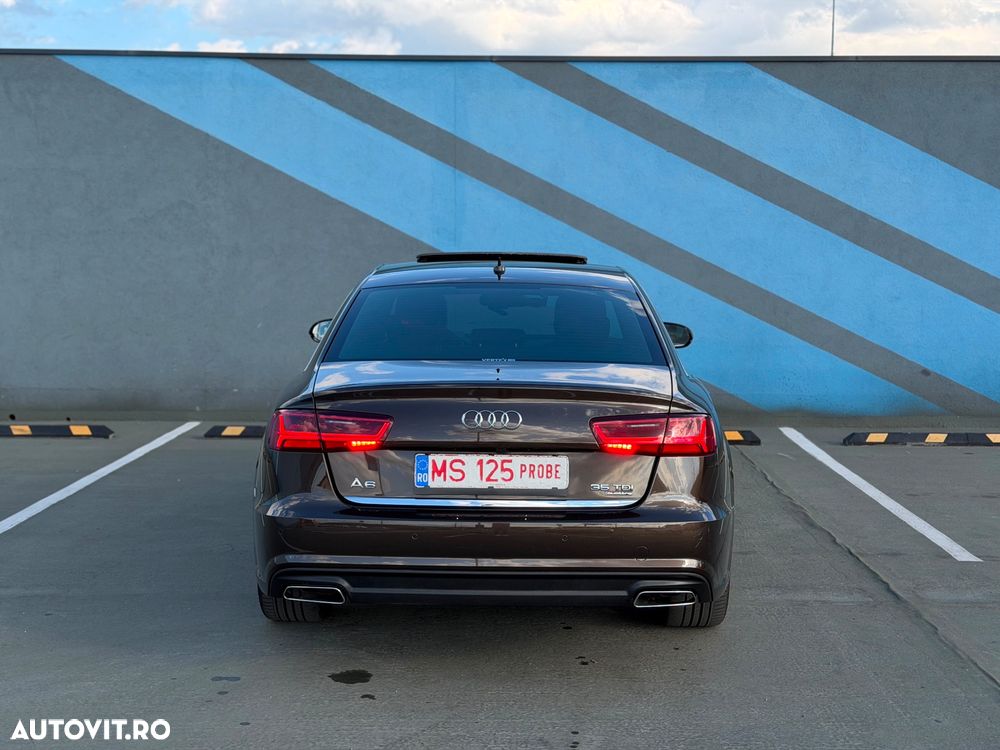 Audi A6 Limuzina 2.0 TDI Ultra S tronic - 25