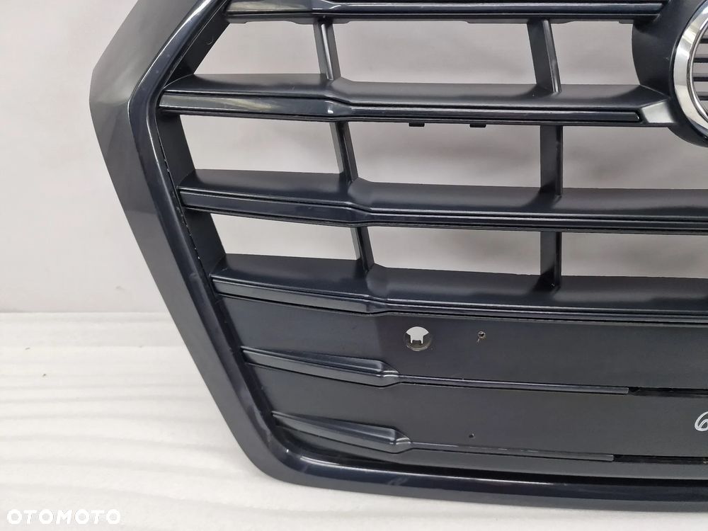 AUDI Q5 80A II S-LINE 16- ATRAPA / GRILL PRZEDNI PRZÓD NA PDC , NR 80A853651C / 80A853651D / 80A853651E , NR AUKCJI GL64 - 3