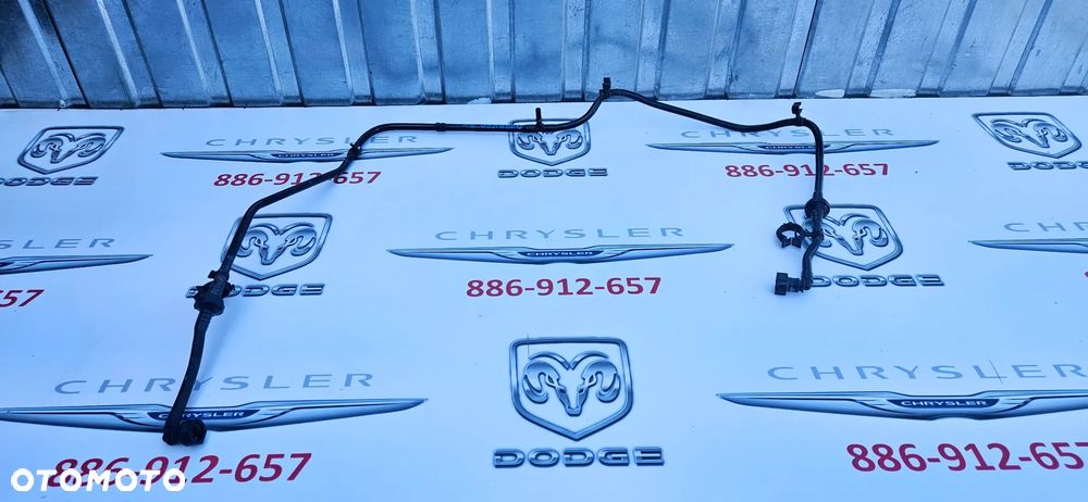 Dodge Durango LIFT 2017- 3.6 V6  Przewód vacum Rura wakum Przewód podciśnienia 04581971AC - 1