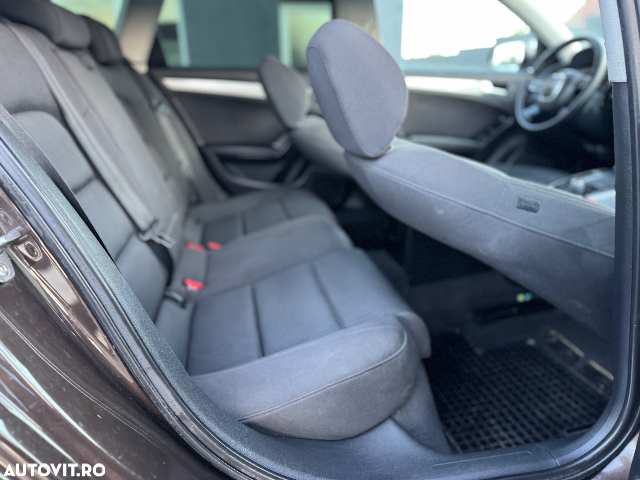 Audi A4 2.0 TDI Multitronic Avant - 16