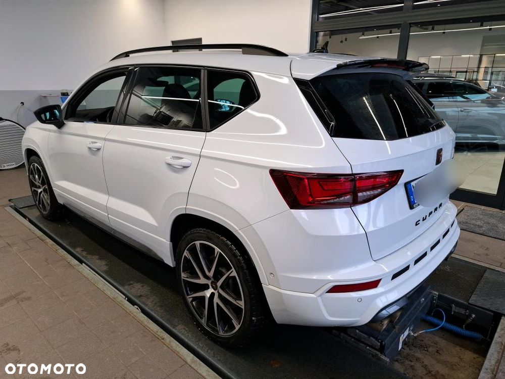 Cupra Ateca - 4