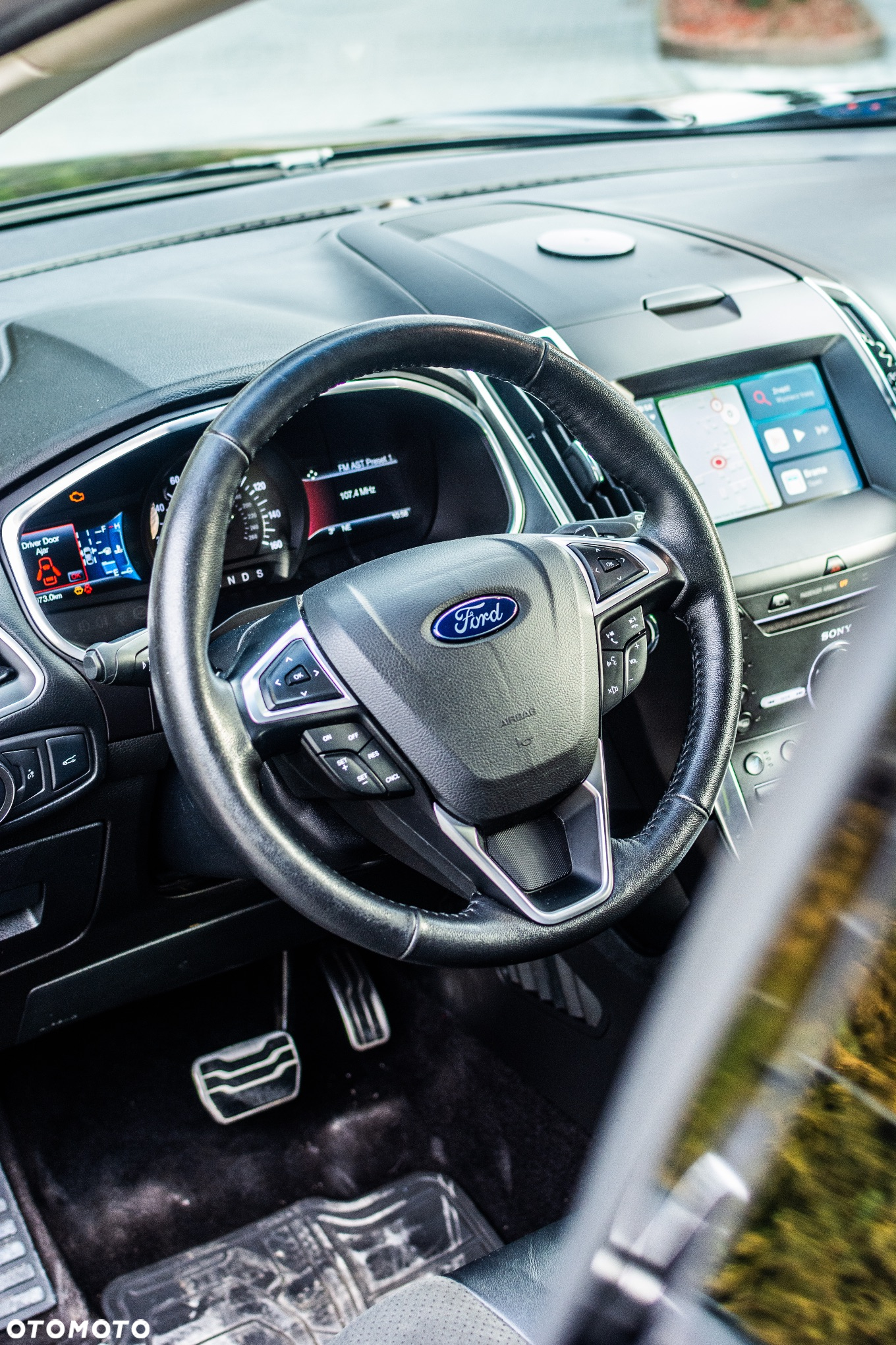 Ford Edge - 22