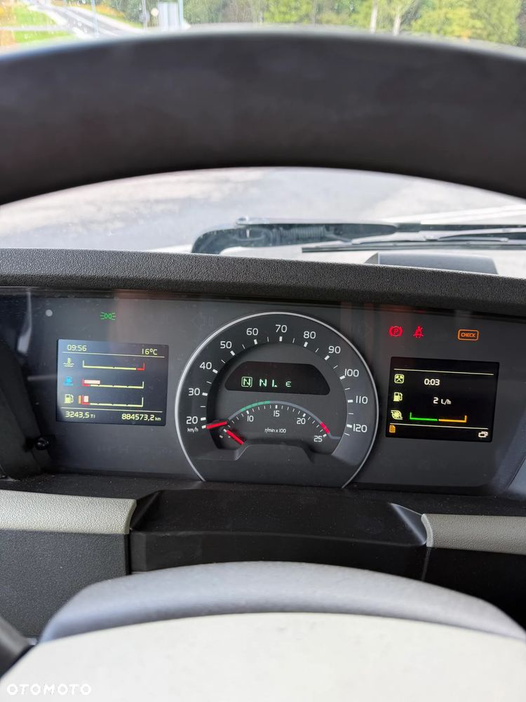 Volvo FH4 500 standard salon pl klima lodówka - 10