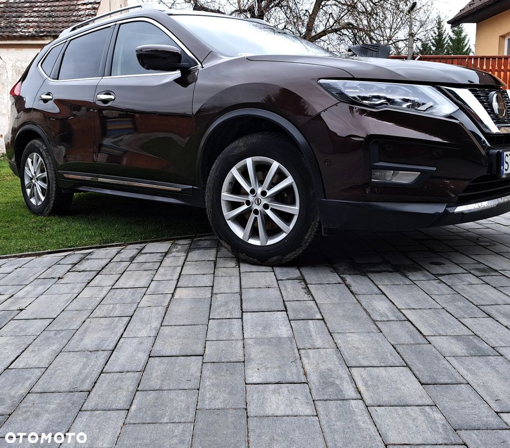 Nissan X-Trail - 1