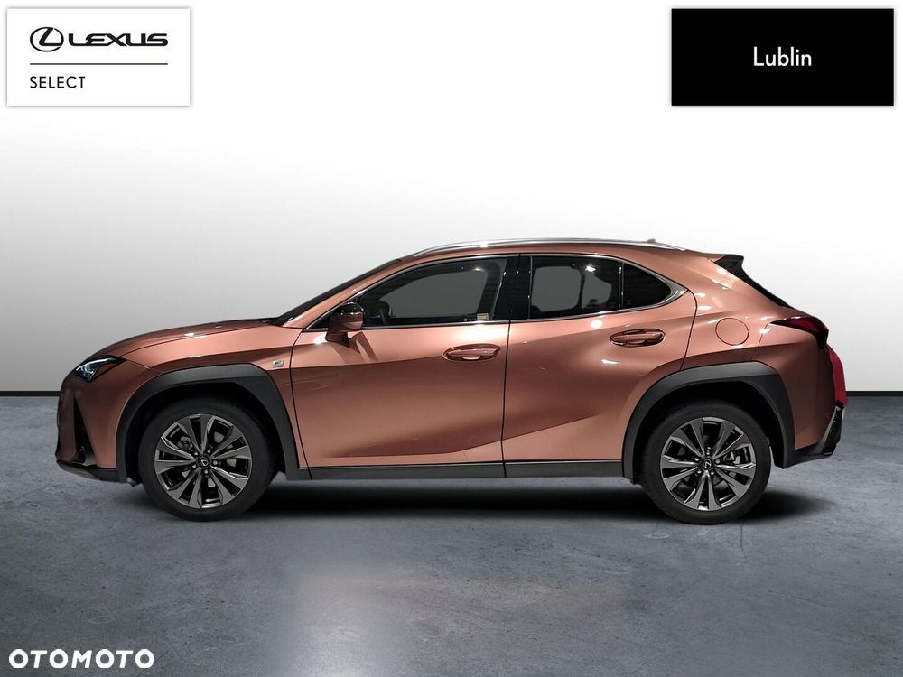Lexus UX 300h F Sport Design - 2