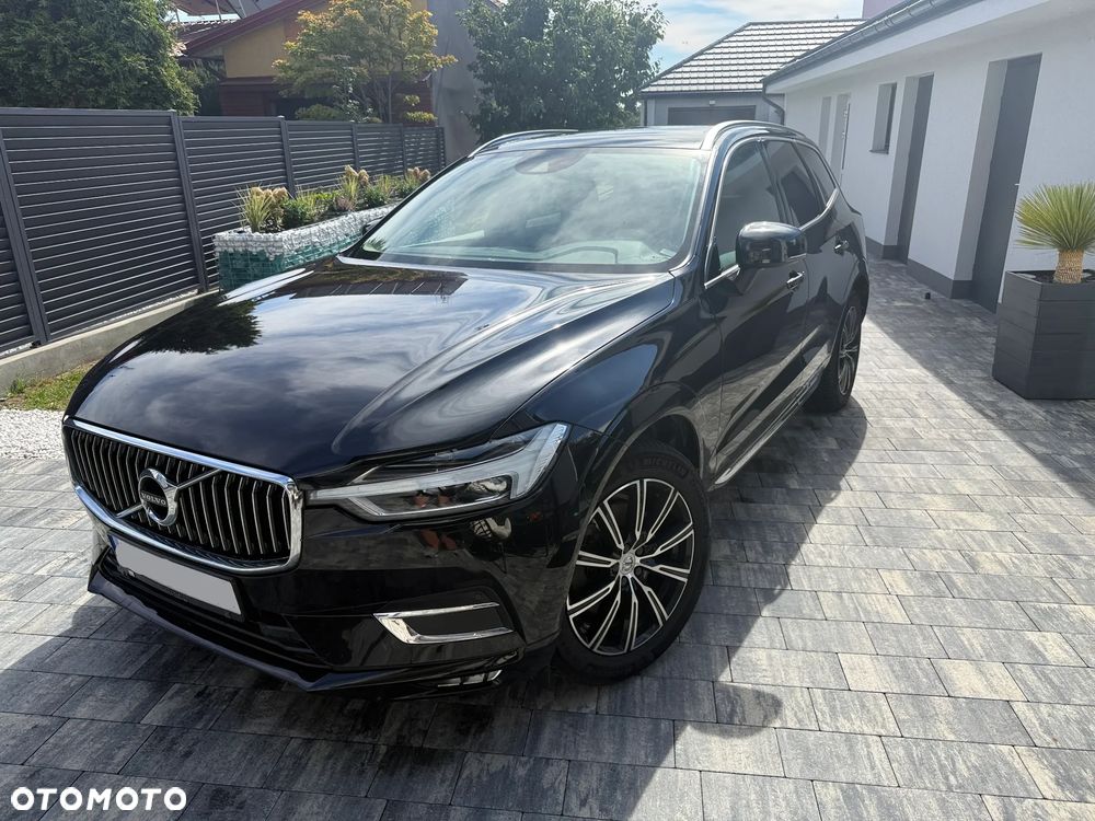 Volvo XC 60 D5 AWD Inscription - 1