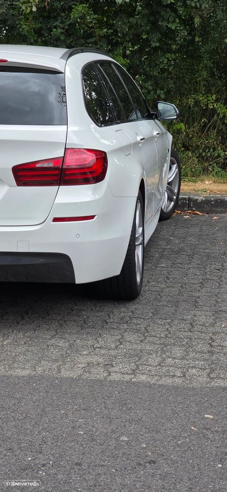 BMW 525 d Pack M Auto - 6