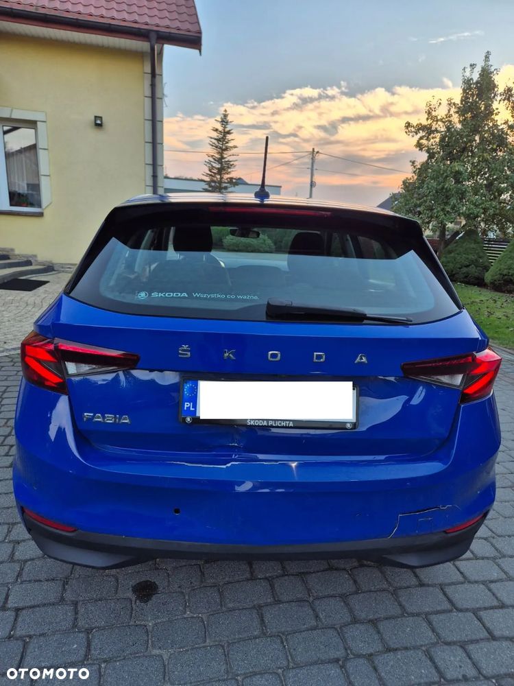 Skoda Fabia - 5