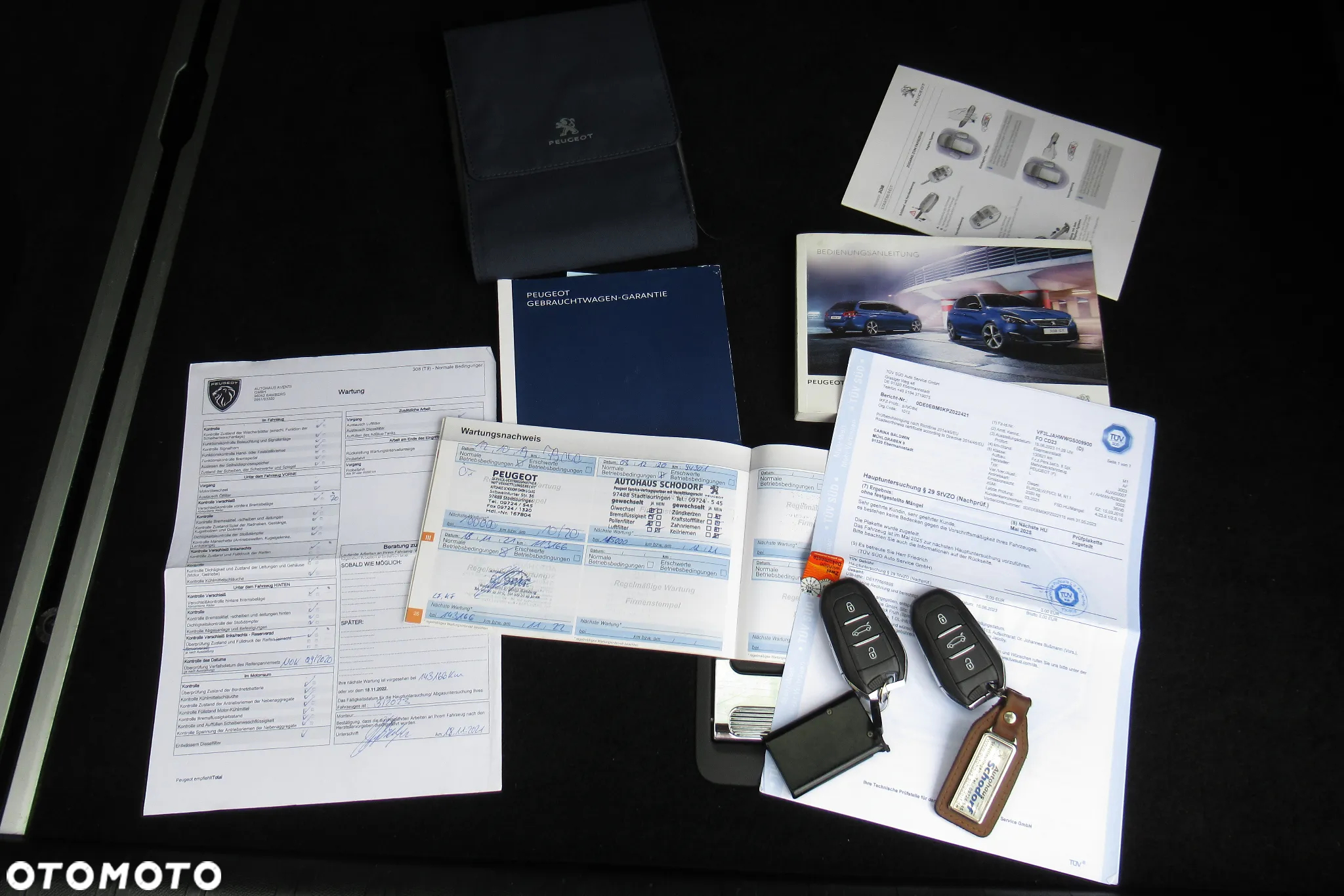 Peugeot 308 SW BlueHDi 180 EAT6 GT - 8