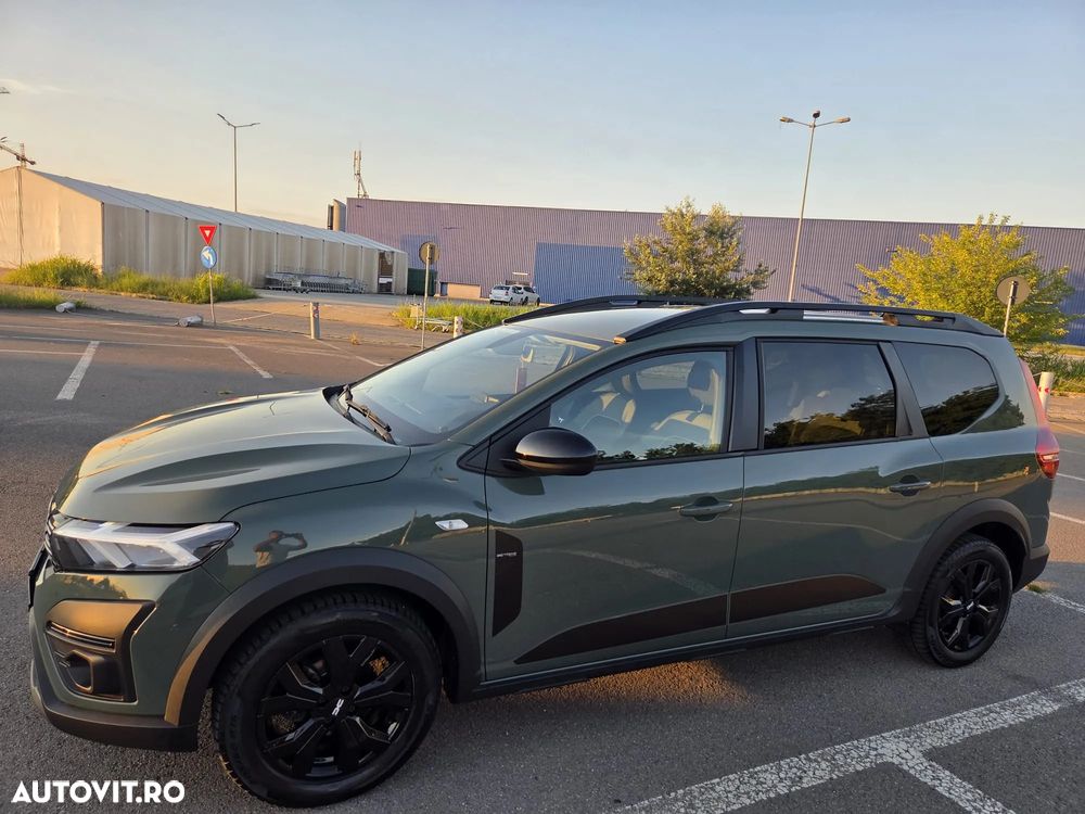 Dacia Jogger 5 locuri TCe 110 Extreme - 1