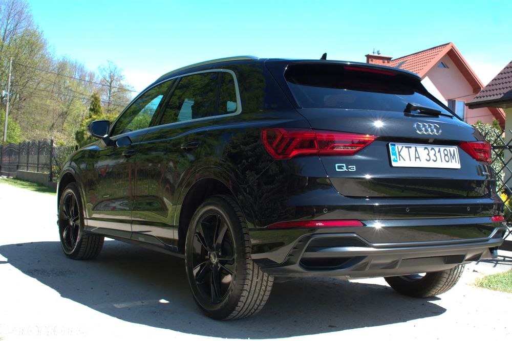 Audi Q3 45 TFSI Quattro S tronic S line - 13