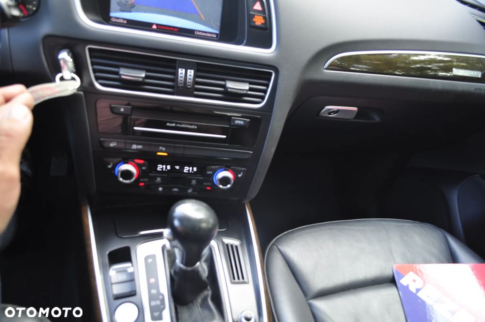 Audi Q5 2.0 TFSI Quattro - 21