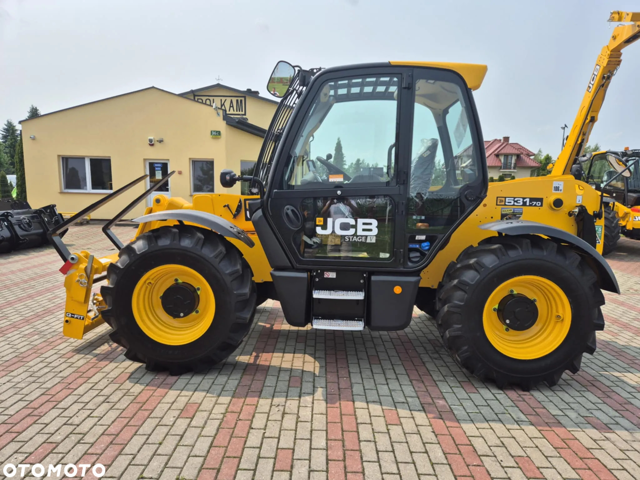 JCB 531-70 - 5