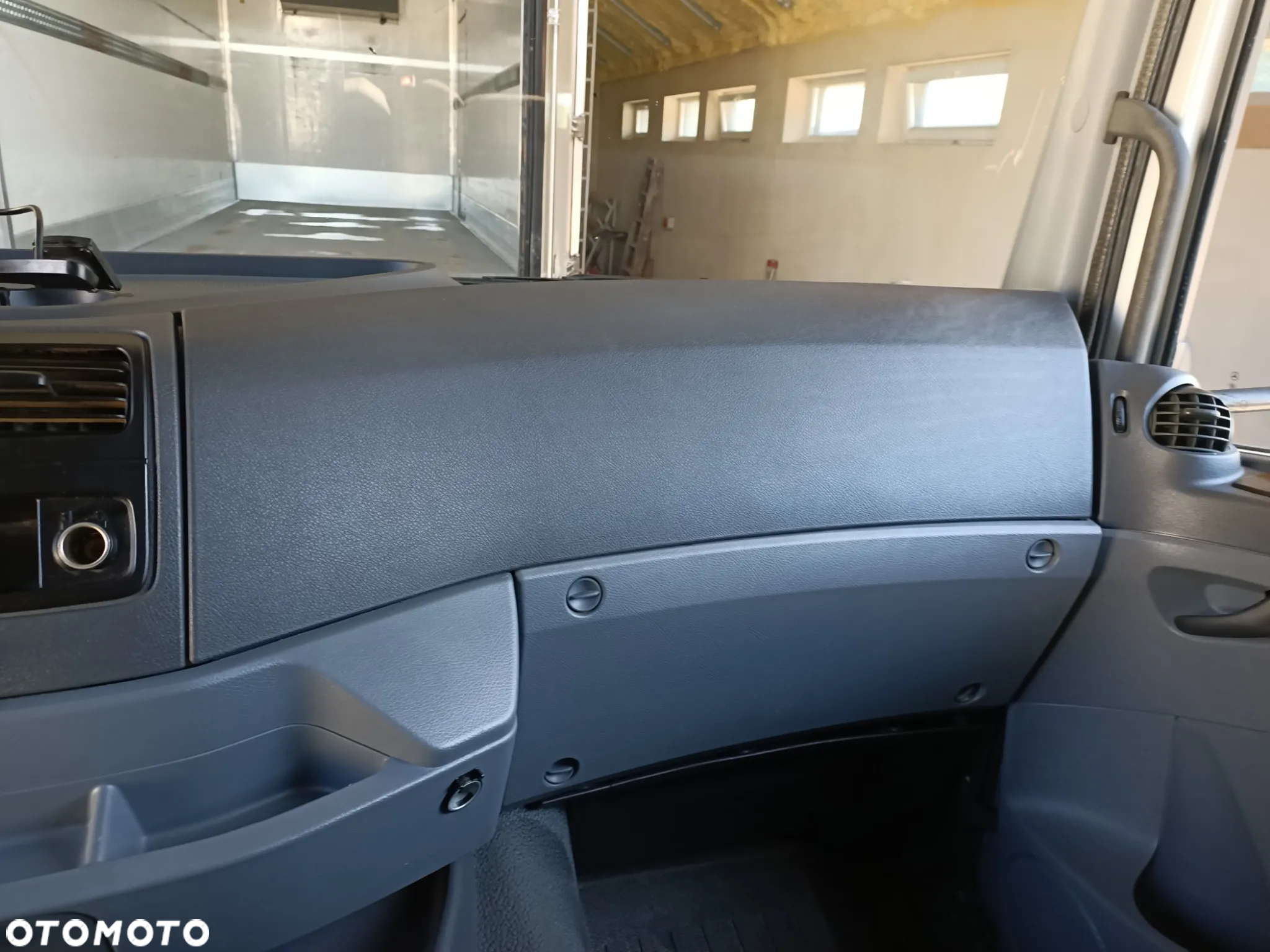 Mercedes-Benz AXOR 1829 Rama Do Zabudowy Euro 5 - 17