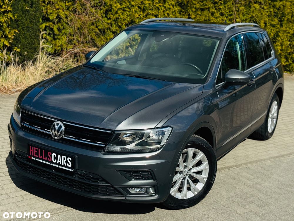 Volkswagen Tiguan 2.0 TDI SCR (BlueMotion Technology) Highline - 19