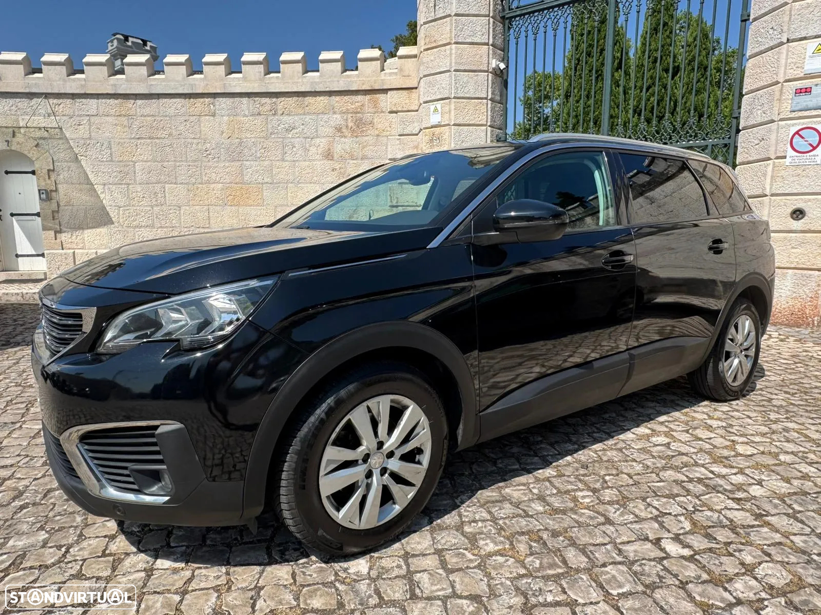 Peugeot 5008 1.5 BlueHDi Active Pack EAT8 - 2