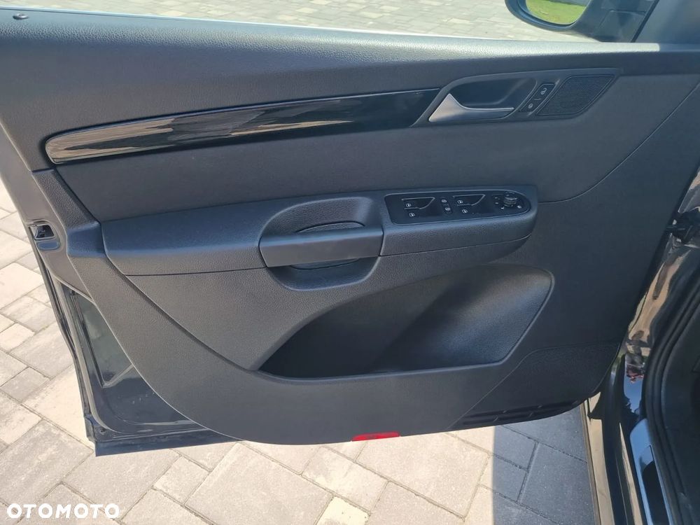 Volkswagen Sharan 2.0 TSI DSG (BlueMotion Technology) Sound - 4
