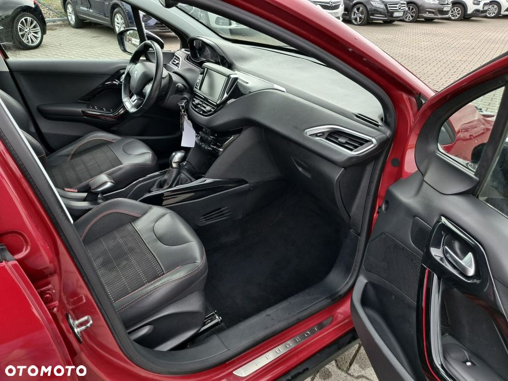 Peugeot 2008 - 15