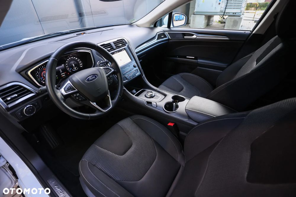 Ford Mondeo 2.0 EcoBlue Titanium - 17
